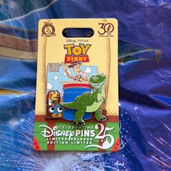 Toy Story Pin 