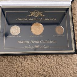 Indian Head Collection 