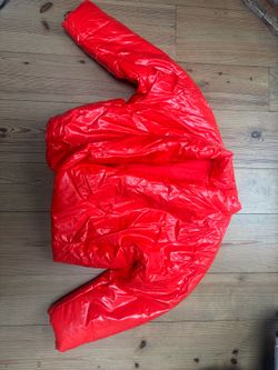 Yeezy Puffer Jacket