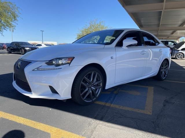 2015 Lexus IS 350