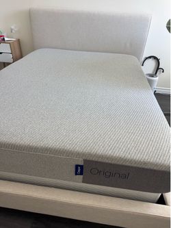 CASPER QUEEN BED