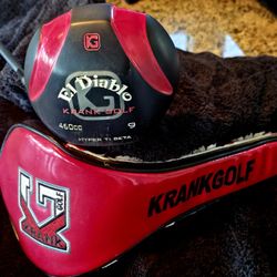 KRANK - EL DIABLO DRIVER