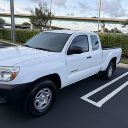 2015 Toyota Tacoma