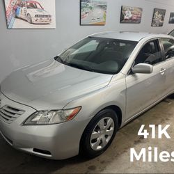2008 Toyota Camry