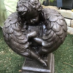 Fiber Glass Angel 