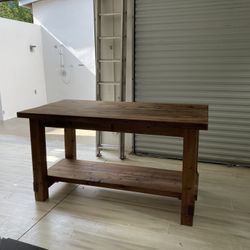 Bar Height Table 