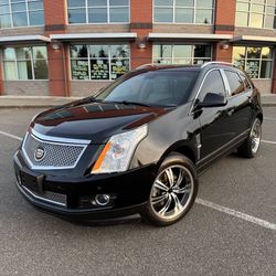 2012 Cadillac SRX