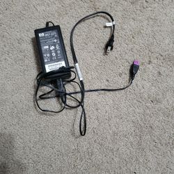 HP Printer Power Card