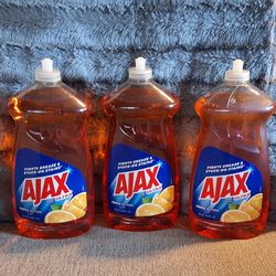 Ajax Dish Soap 