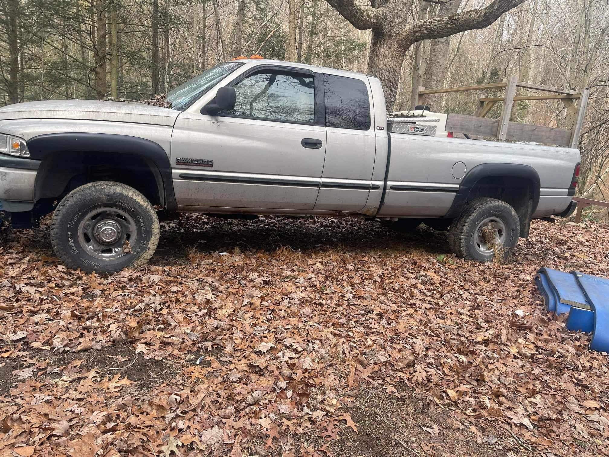 1998 Dodge Ram 2500