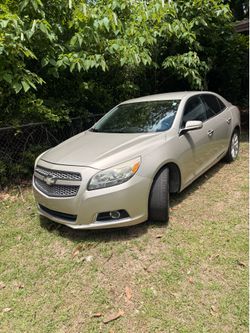 2013 Chevy Malibu LTZ - New Cooling System & Catalytic Converter