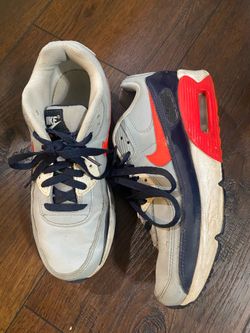 Boys Nike air shoes size 7 youth