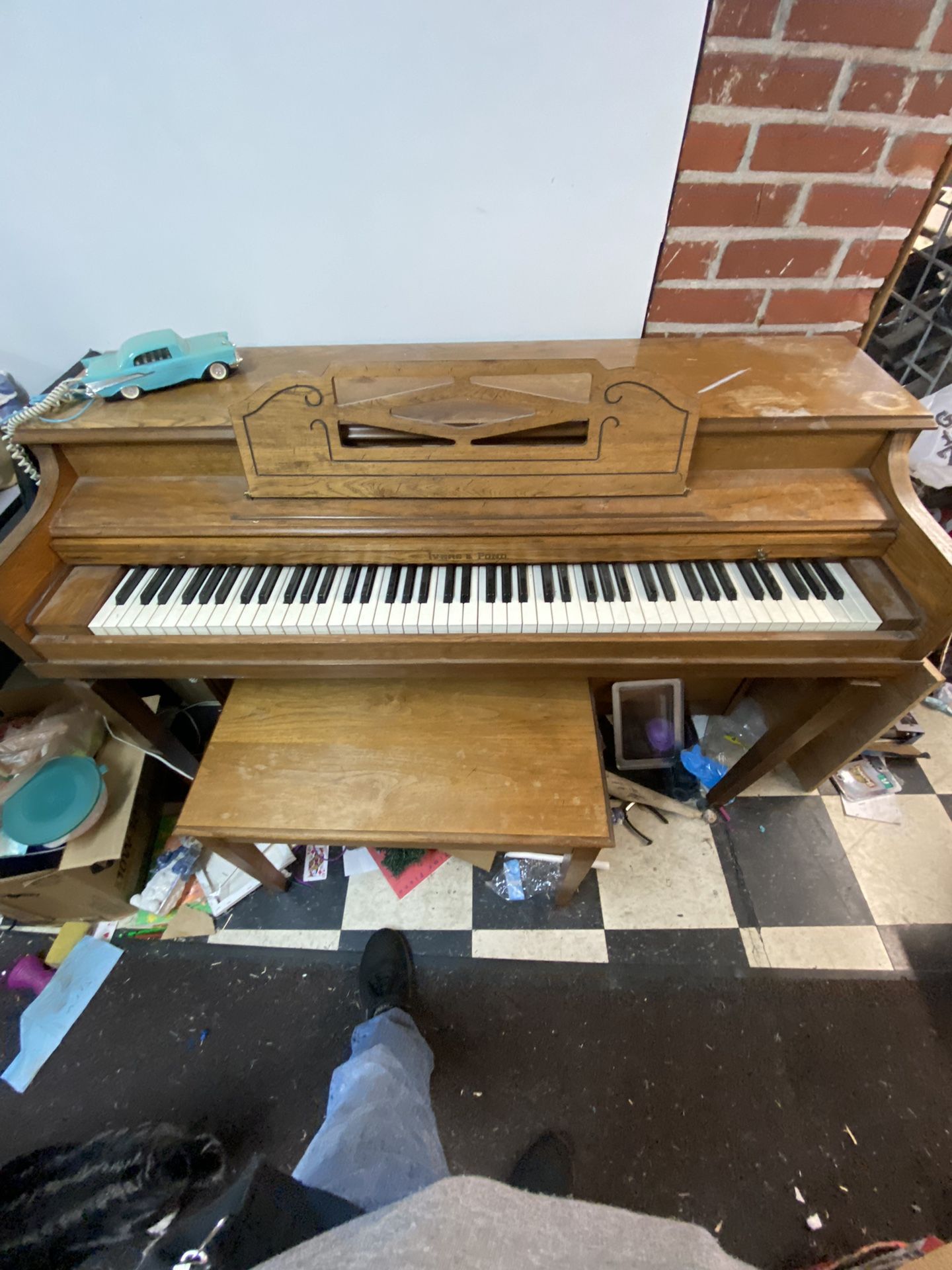 Piano 