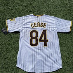 Padres Jersey