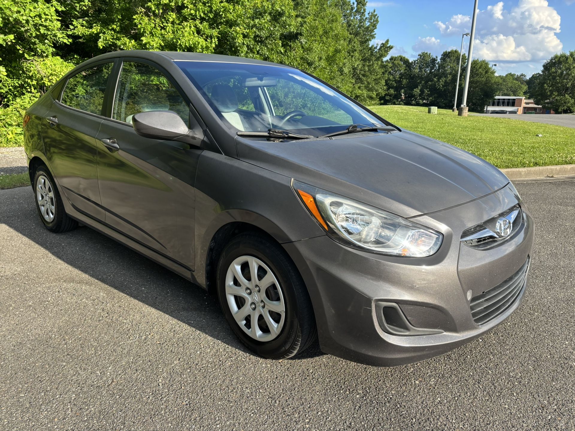 2014 Hyundai Accent