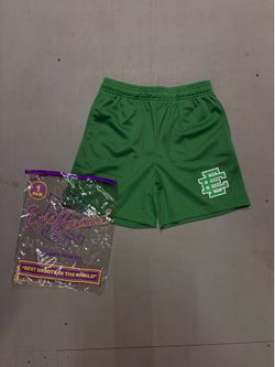 Eric Emanuel shorts