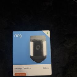 Ring camera