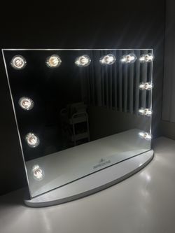 Impressions Hollywood Vanity Mirror
