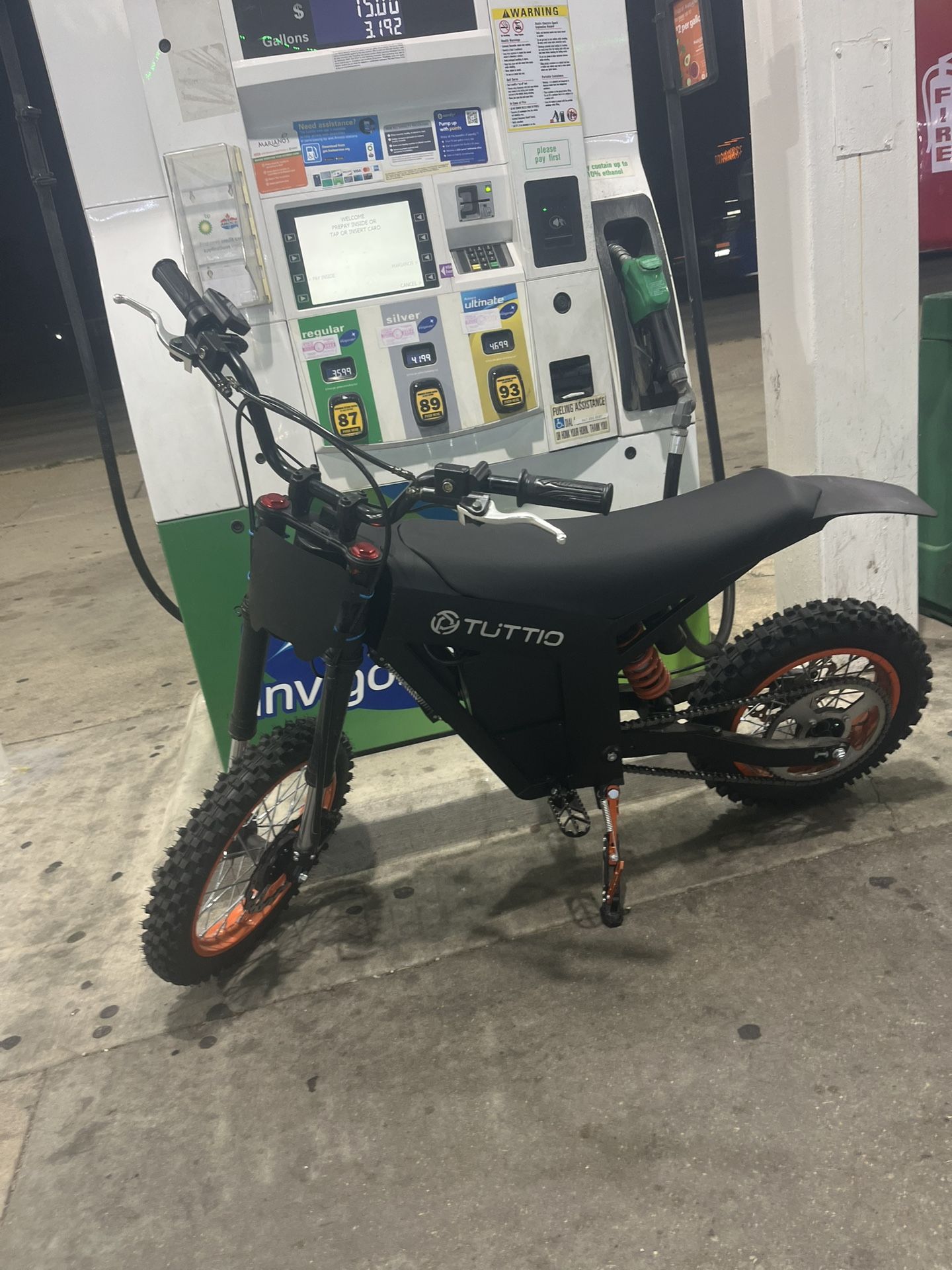 Tuttio Soliel Electric Bike