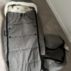 BabyZen - Yoyo  Footmuff (Like New)