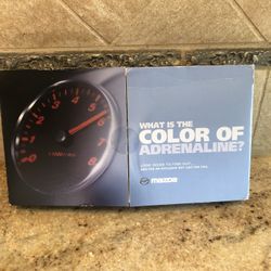 Mazda 2006 Touch Up Paint