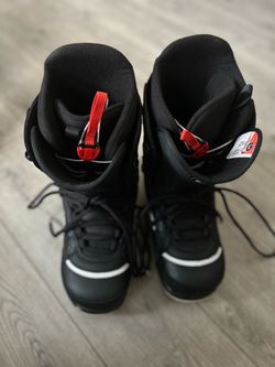 Burton Imprint 1’s Men’s “Invader” Size 13 US