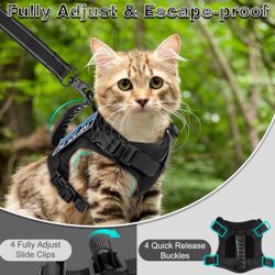 Tactical pet harness 