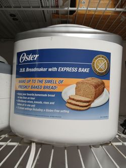 Breadmaking Machine