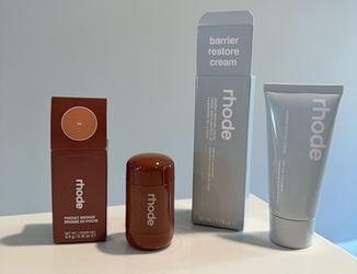 Rhode Bronzer in Sip & Barrier Cream 1.7 mL MRP $57
