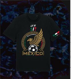México t-shirts