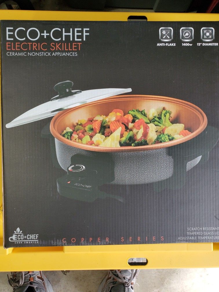 Electric Skillet