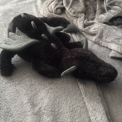 Jellycat Onyx Dragon Plushie