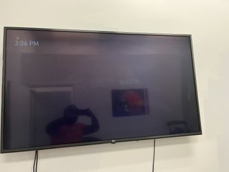LG 55in Almost New !!! 4khdr