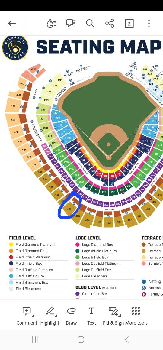$200 For 4 Tickets To Brewers Wildcard Game Tuesday!