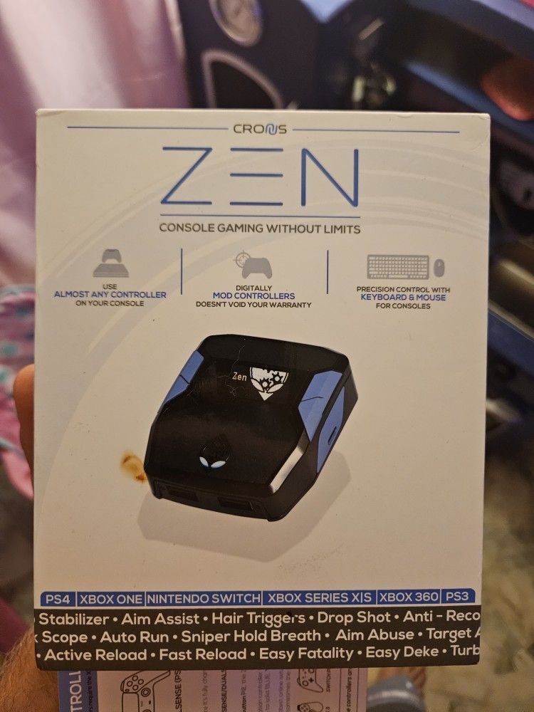 Cronus Zen for Sale in North Venice, FL - OfferUp