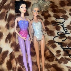 barbies