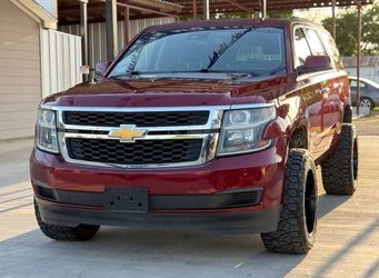 2016 Chevrolet Tahoe