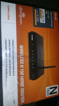 Wireless router
