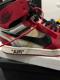 Jordan Off-white  1