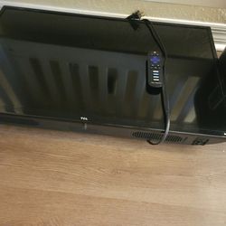 TCL - Roku TV 32'