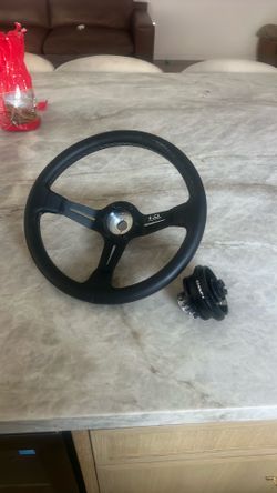 Rsx dc5 nardi momo steering will and Nrg quick release