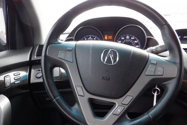 2009 Acura MDX
