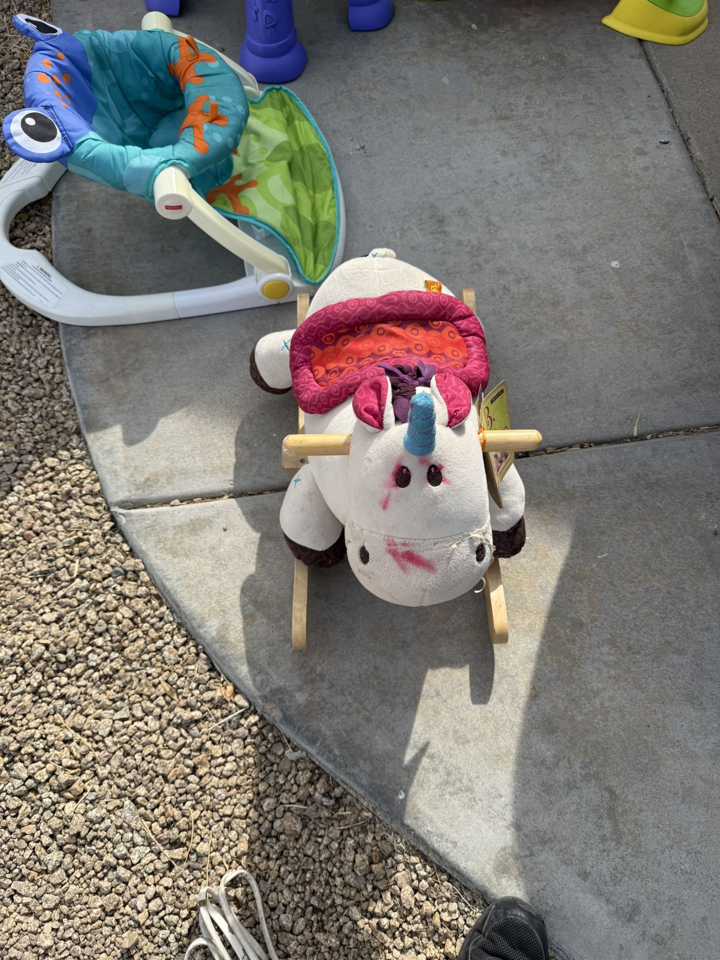 Horse Rocker