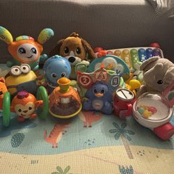 Baby Toys 