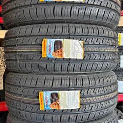205/55/16 New tire set 