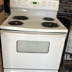 Electric Range 