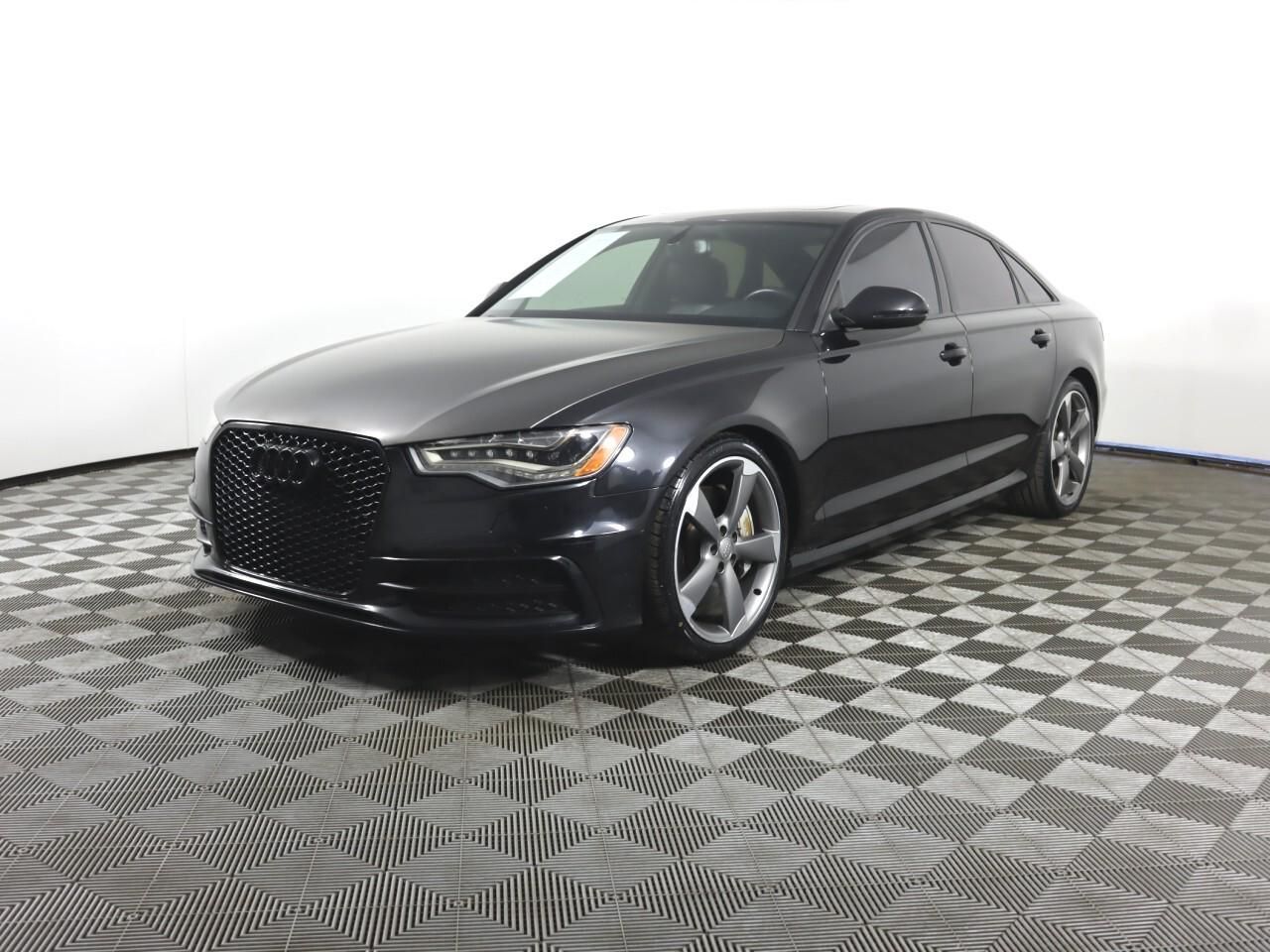 2014 Audi A6