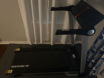 Maxkare Electric Treadmill Foldable Running Machine 8.5 MPH