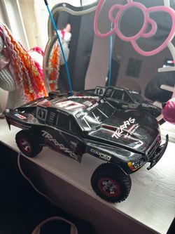 Rc truck