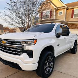 2022 Chevrolet Silverado